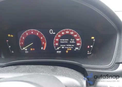 2023 Honda Civic Type R Touring z USA, uszkodzony, nr VIN JHMFL5G41PX000984